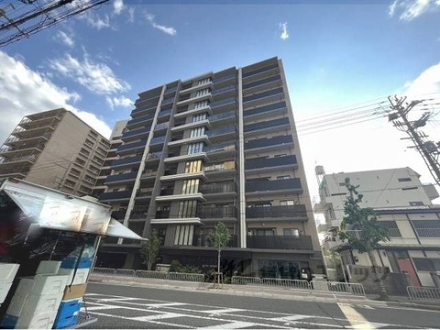 ジオ京都山科外観写真2
