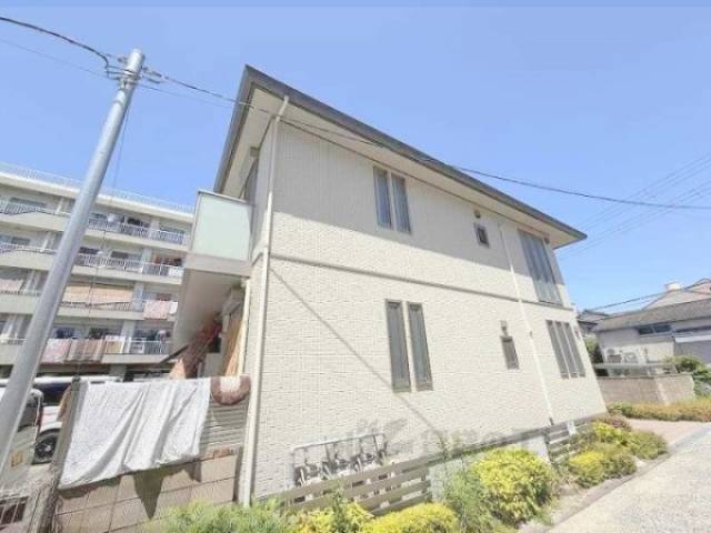 シャーメゾンクローバー外観写真2