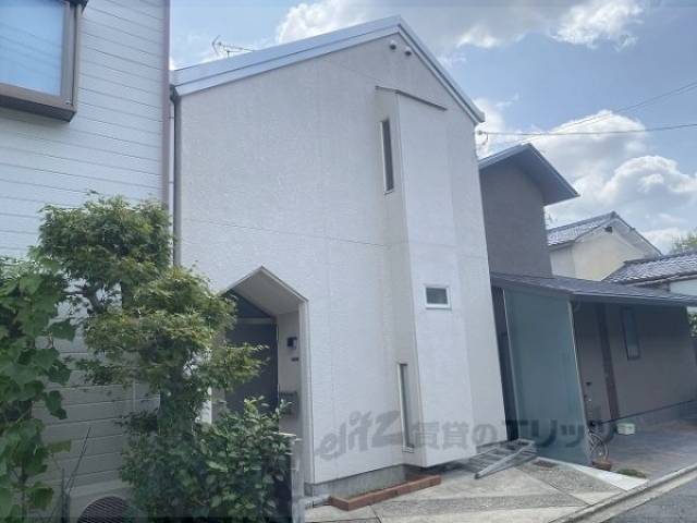 貸家外観写真2