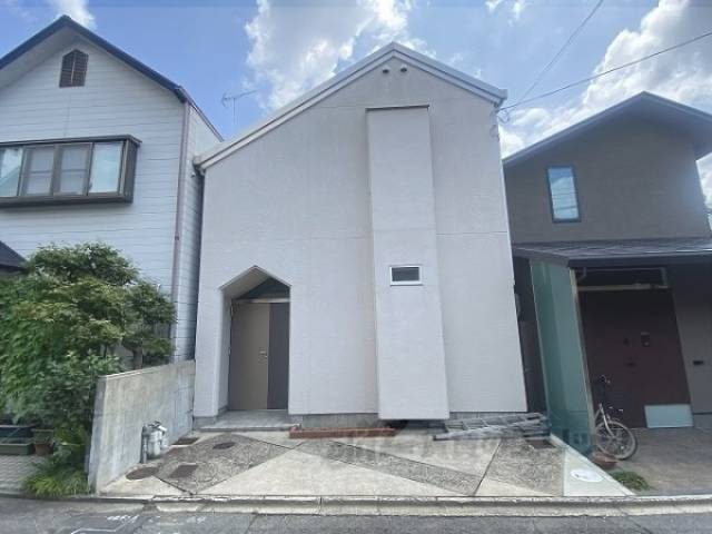 貸家外観写真3