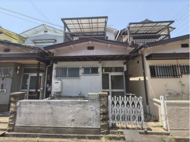 貸家外観写真1