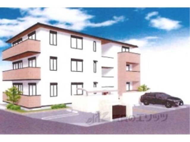 仮称）東大野町IY D-ROOM外観写真1