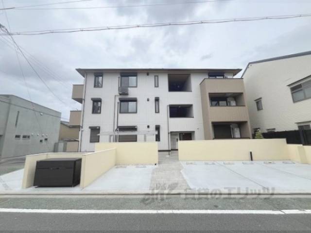 KITAOJI RESIDENCE外観写真2
