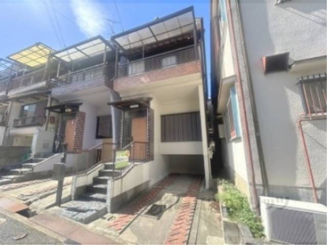 貸家外観写真2