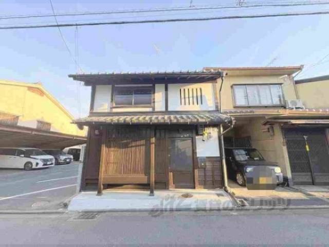 貸家外観写真1