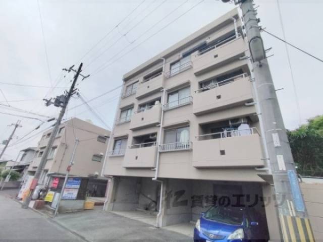 サンハイツ新大宮外観写真1