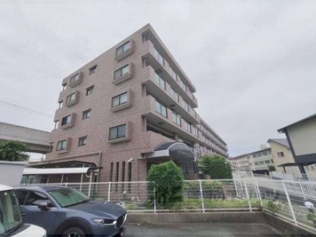 ライオンズマンション奈良外観写真2