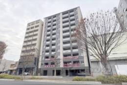 ラシュレ京都西大路外観写真