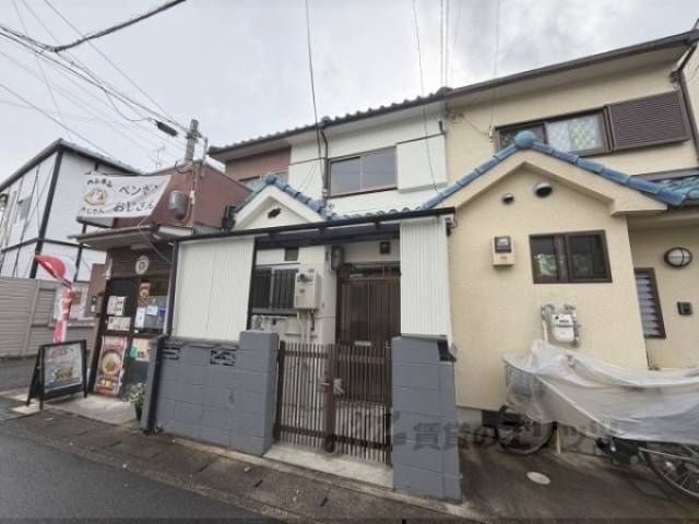 貸家外観写真2