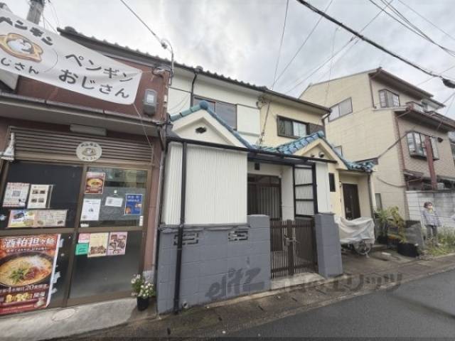 貸家外観写真3