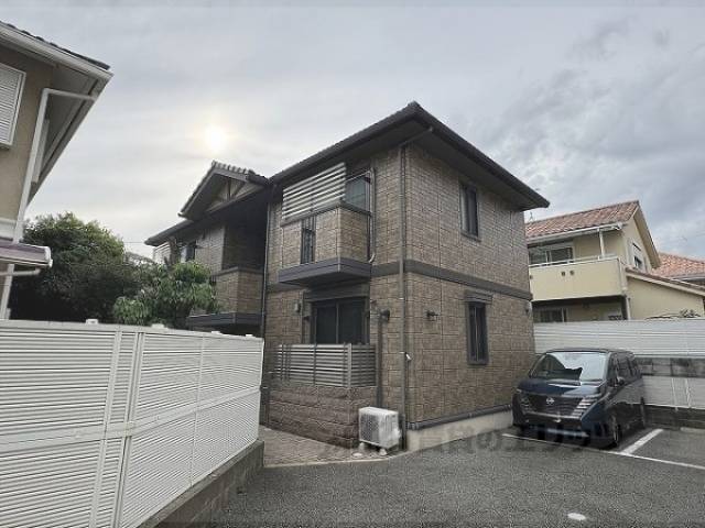 セジュール　パッシーモ外観写真1