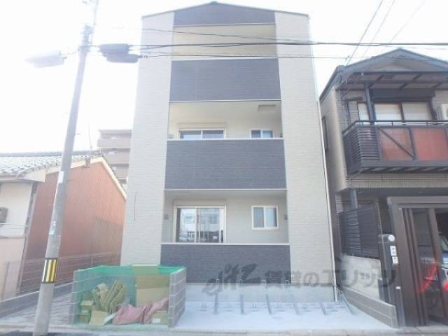 シエーナ御前五条外観写真1