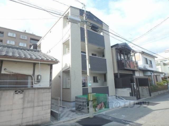 シエーナ御前五条外観写真2