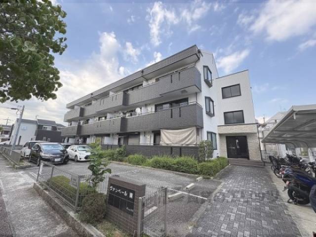 ヴァンベール東外観写真1