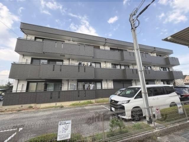 ヴァンベール東外観写真2