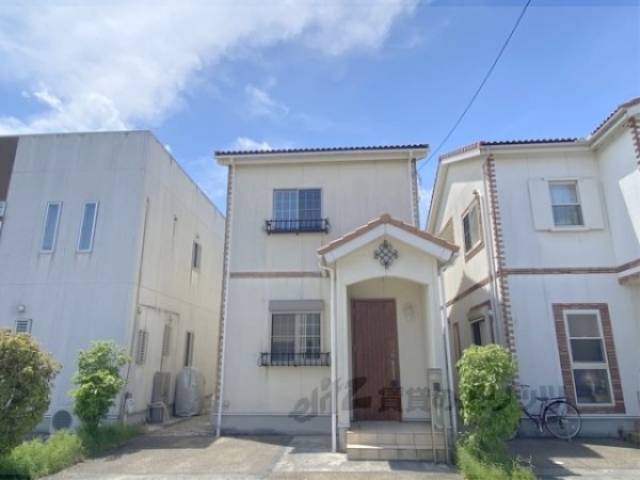 エクセレントコーポ芹川　4号地外観写真2