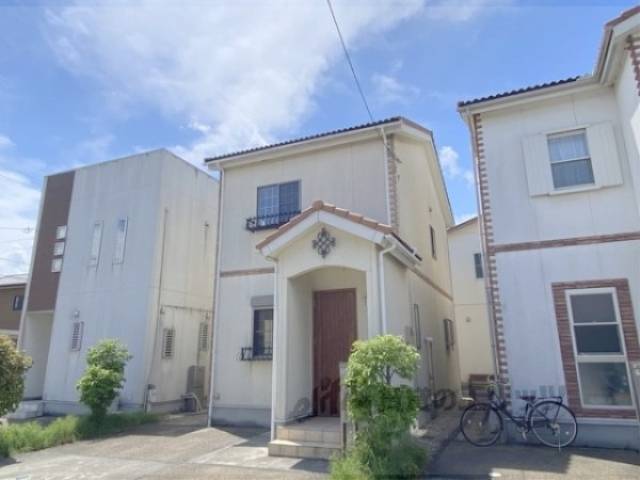 エクセレントコーポ芹川　4号地外観写真3