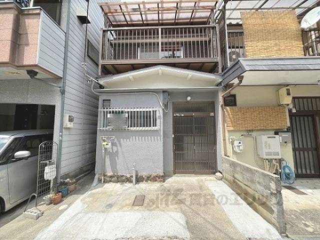 貸家外観写真3