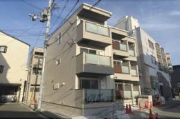 Ｆ　ａｓｅｃｉａ　Ｓｙｌｖｉｔｅ外観写真