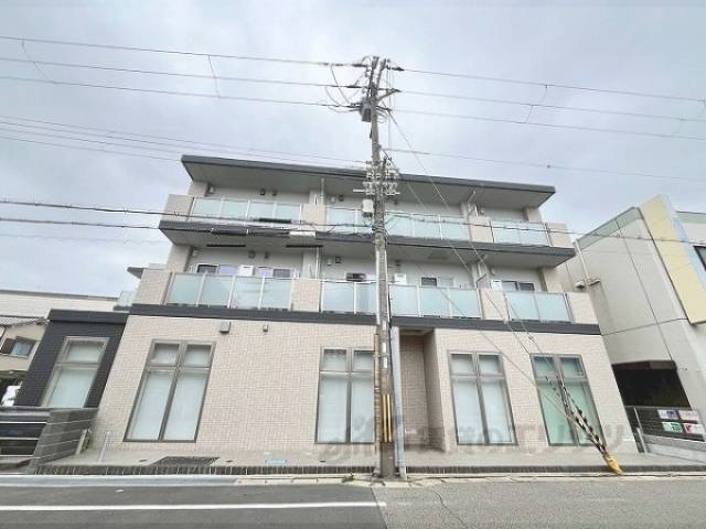 レジス城ノ堀外観写真2