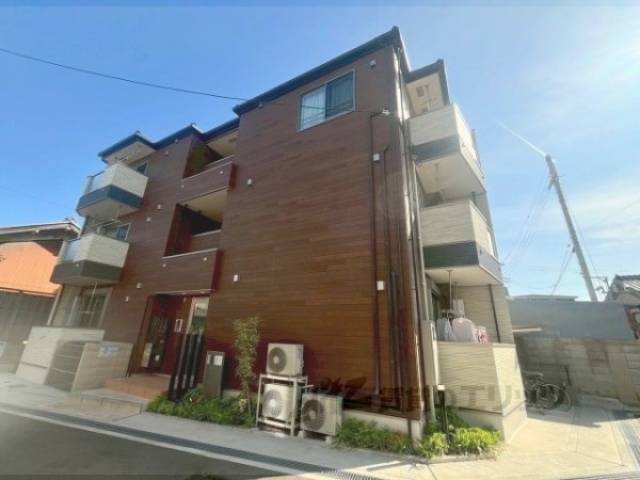 フォーチュンパーク３外観写真2