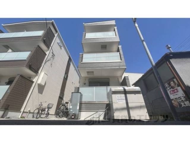 ＡｃｅＧａｒｄｅｎＨｅｉｇｈｔｓ１外観写真3