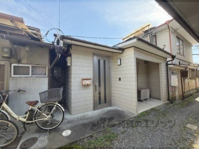 貸家外観写真3