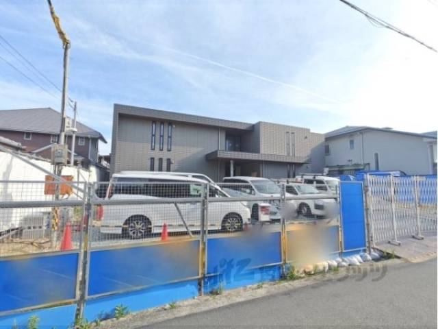 グランメゾン梅ノ木外観写真2