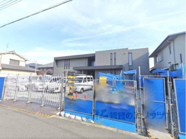 グランメゾン梅ノ木外観写真3