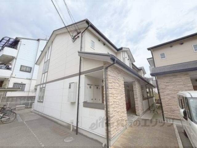 フジパレス　フォンターナ1番館外観写真1