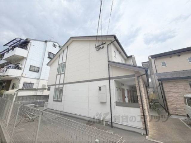フジパレス　フォンターナ1番館外観写真2