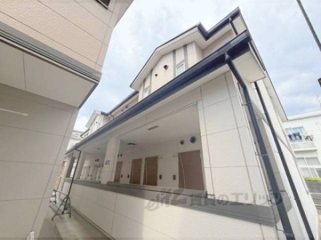 フジパレス　フォンターナ1番館外観写真3