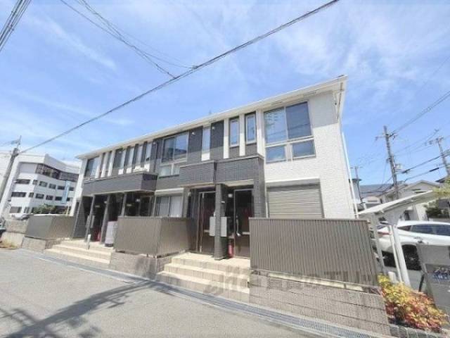 アクシア旭町外観写真2