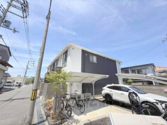 アクシア旭町外観写真3