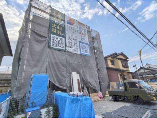 (仮称)ジーメゾン大和郡山ルクディ外観写真2