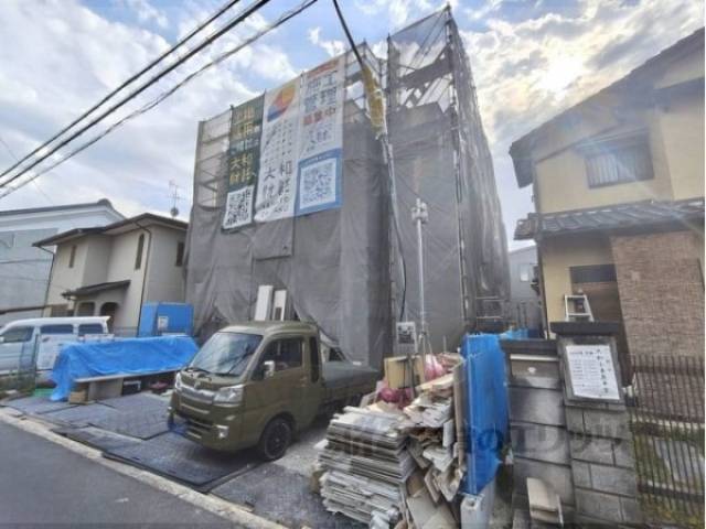 (仮称)ジーメゾン大和郡山ルクディ外観写真3