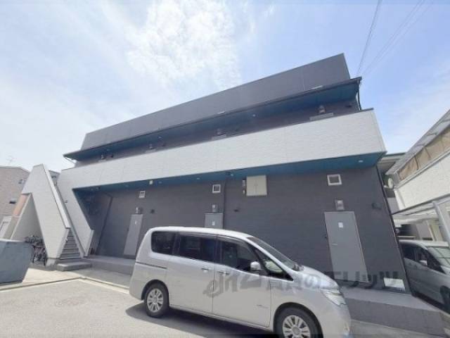 サンテラス西岩田外観写真2