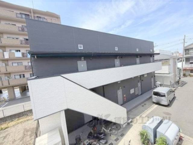 サンテラス西岩田外観写真3