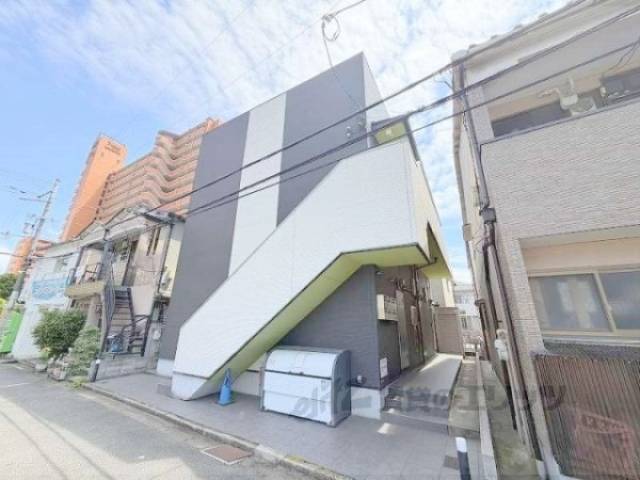 サクセス若江東町外観写真1