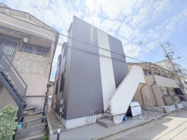 サクセス若江東町外観写真2