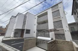 クリエオーレ松丘町外観写真