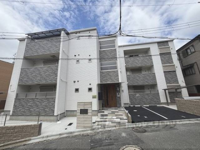 クリエオーレ松丘町外観写真2