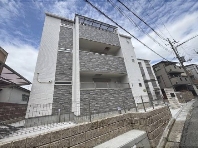 クリエオーレ松丘町外観写真3