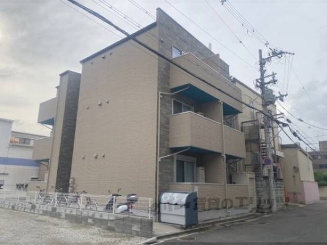 リヴェールコート外観写真1