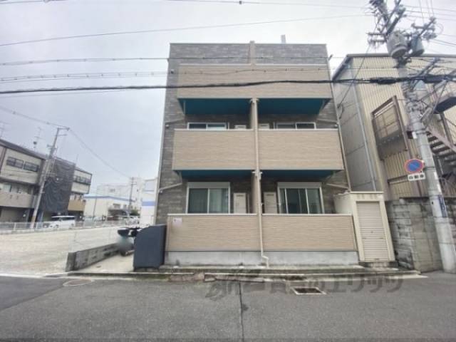リヴェールコート外観写真2