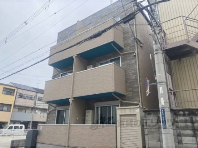 リヴェールコート外観写真3