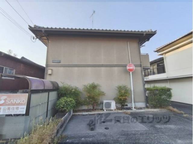 メゾンシェルブルー外観写真1