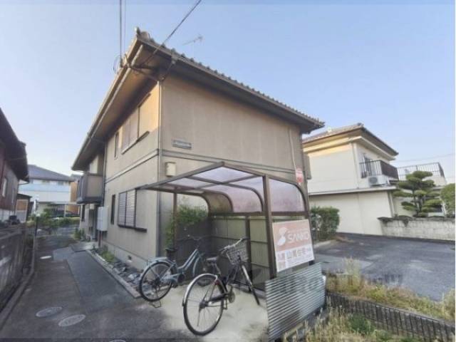 メゾンシェルブルー外観写真2