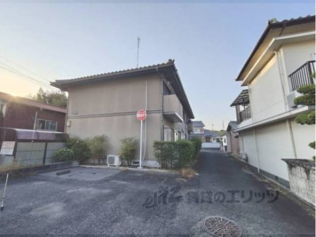 メゾンシェルブルー外観写真3