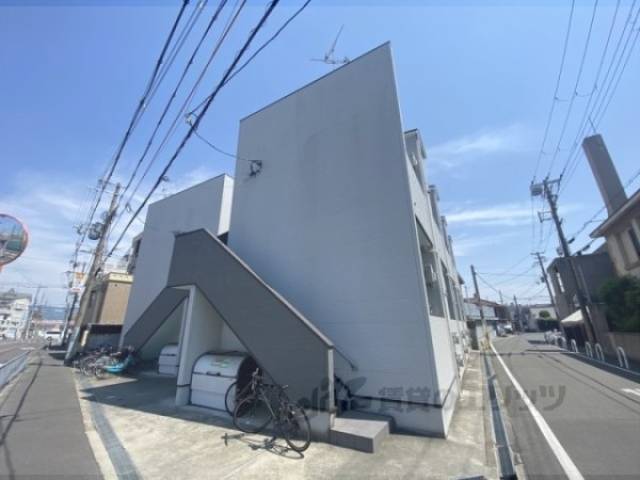 オストセレーネ外観写真2